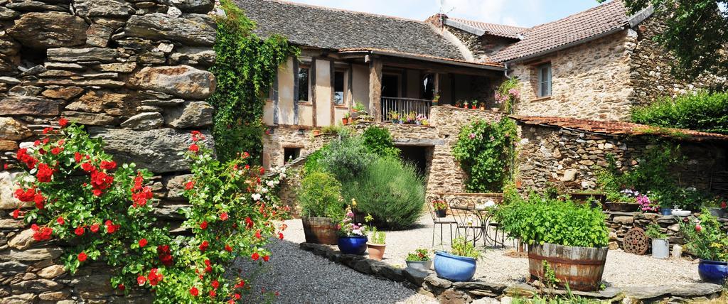 爱之井住宿加早餐旅馆 Mirandol-Bourgnounac 外观 照片